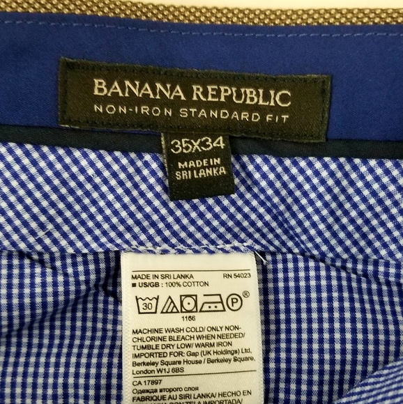 2 Banana Republic Slacks Bundle - Picture 7 of 8